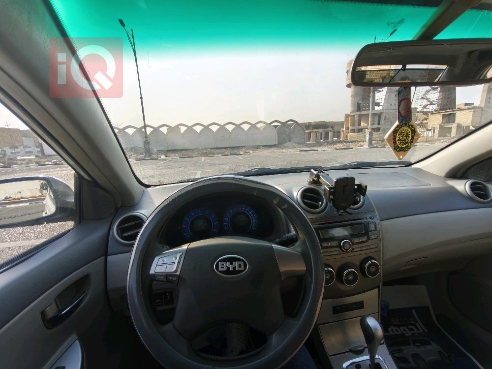 BYD G3